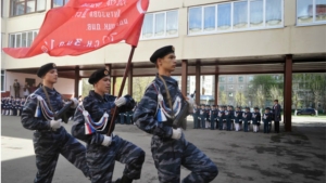 В преддверии Дня Победы в Чебоксарах состоялась встреча представителей Товарищества офицеров «Сыны Отечества»