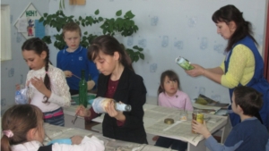 Главная задача - приобщение детей к творчеству