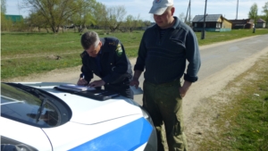 В Алатырском районе продолжается профилактическая операция «Частник»