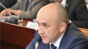 Глава администрации Цивильского района Сергей Артамонов  принял участие на очередном заседании Совета по улучшению инвестиционного климата
