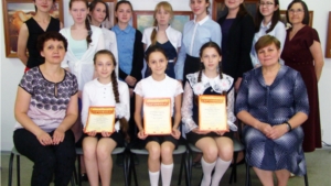 Юные экскурсоводы награждены поездкой в Художественно-исторический музей г. Козьмодемьянск