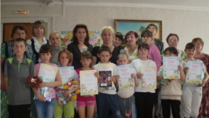 В Мариинско-Посадском центре социального обслуживания населения прошло праздничное мероприятие, посвященное Международному Дню семьи