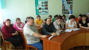 АУ «Центр развития культуры Шемуршинского района» провёл семинар- совещание  на тему «Туризм с учётом национального колорита»
