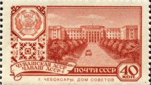 В культурно-выставочном центре «Радуга» открылась выставка «Секретные советские художники: они создавали деньги, марки, открытки