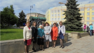 Незабываемая поездка в Москву
