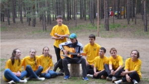 В Заволжье состоялся слёт юных экологов