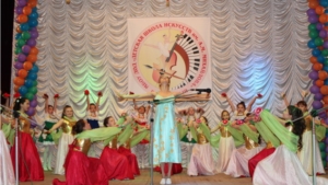 35-летний юбилей празднует Детская школа искусств имени А.М. Михайлова п. Опытный Цивильского района