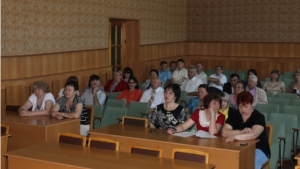 В Козловском районном местном отделении состоялась встреча с партийным активом Партии «ЕДИНАЯ РОССИЯ»