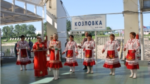 Туристический сезон – 2014 в г. Козловка открыт!