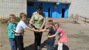 Игровая программа для детей «Игры чувашского народа»