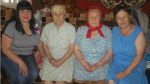 Очередной выезд мобильной бригады