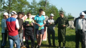 Работники Ибресинского лесничества провели для участников игр «Зарница» и «Орленок» беседы на тему бережного отношения к природе