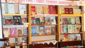 Библиотекари Шумерлинского района отметили профессиональный праздник