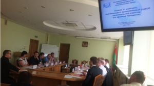 Рабочие встречи в Республике Беларусь