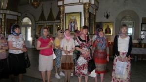 Семинар для библиотекарей состоялся в православном храме
