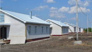 Строительство жилья для переселения граждан из ветхого и аварийного жилищного фонда