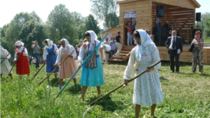 День деревни Бобылькасы