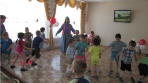 Радужный праздник детства