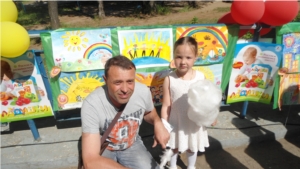 Воспитанница детского сада «Радуга» Варвара Порфирьева - победитель республиканского конкурса рисунков