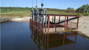 Комиссия Минприроды Чувашии провела послепаводковое обследование гидротехнических сооружений