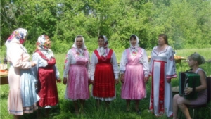 На празднике «Акатуй» чествовали передовиков села