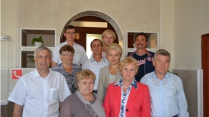 Состоялось организационное заседание Попечительского совета Государственного исторического архива Чувашской Республики