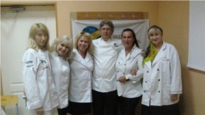 Представитель Чувашии получил сертификат международного судьи-кондитера от Всемирной ассоциации сообществ шеф-поваров – World Association of Chefs Societies