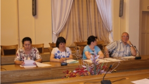 Состоялось заседание Общественного совета при Минприроды Чувашии