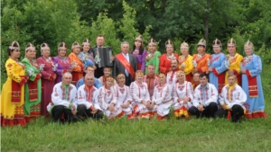 Традиционный районный праздник «Акатуй-Сабантуй» в Батыревском районе