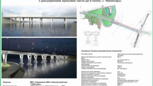 О проведении ремонтных работ на Московском мосту