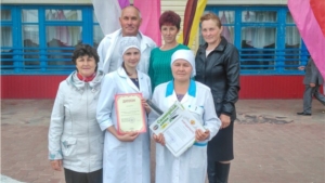 Очередные успехи ядринских животноводов на республиканском конкурсе