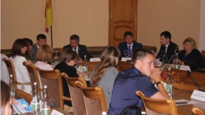 В рамках VII Чебоксарского экономического форума состоялся круглый стол «Эко-молодежь: взгляд в будущее»