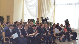 В столице Чувашии открылся VII Чебоксарский экономический форум
