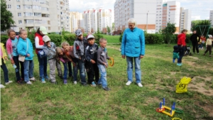 Праздничные мероприятия Дня Республики в самом разгаре: проявить свой талант и удивить соседей смогут все желающие