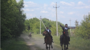 День деревни Чешлама в Аттиковском сельском поселении