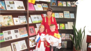 Чувашия ! Мой край неповторимый!