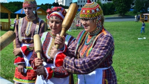 II Всечувашский праздник «Акатуй»