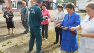 Обучение мерам пожарной безопасности