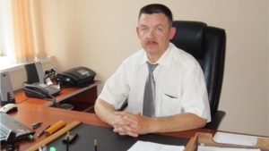 Назначен новый руководитель Центра защиты леса Чувашской Республики
