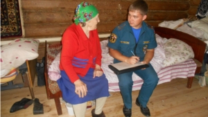 Стабилизация обстановки с пожарами