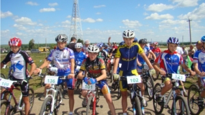 1 день 17-ых традиционных Всероссийских соревнований  памяти Алексея Трофимова  по велоспорту -  маунтинбайку