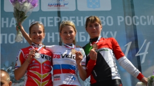 Чемпионат России по маунтинбайку