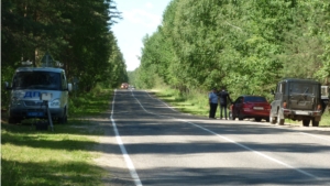 Для профилактики лесных пожаров в республике проводятся маршрутные патрулирования