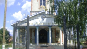С 10 по 16 июля по территории Яльчикского района прошел Крестный ход с чудотворной Табынской иконой Божией Матери