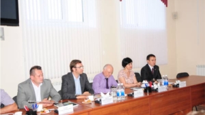 Делегация Чувашской Республики посетила Госалкогольинспекцию Республики Татарстан