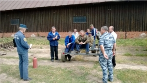 В рамках операции «Урожай»