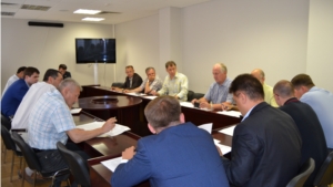 Участники электротехнического кластера Чувашской Республики обсудили дальнейшие планы развития