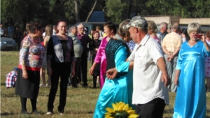 "Владимирский" в с. Шимкусы