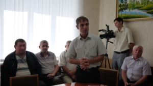 В.Кузьмин: «Прежде всего, нужно максимально учесть мнение населения»