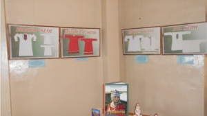 Дом-музей Н.И.Лобачевского приглашает на выставку  «Чувашская рубаха в терминах»